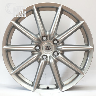 WSP Italy Alfa Romeo (W251) Cannes 8x19 5x110 ET41 DIA65,1 (diamond black)